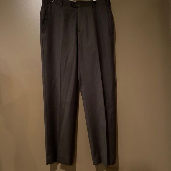 Angelico 100% Wool Slacks - Picture 8 of 13